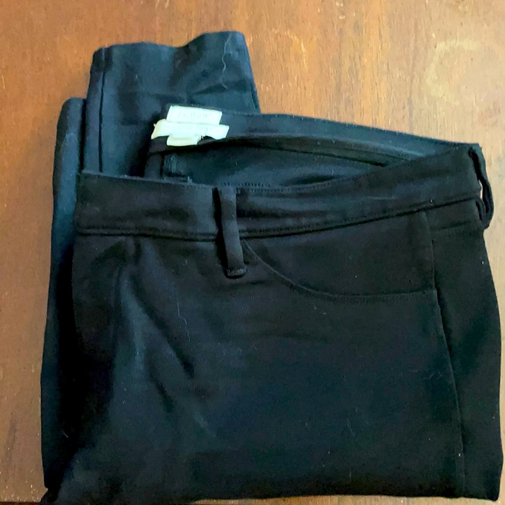 JCrew The Gigi pant 12